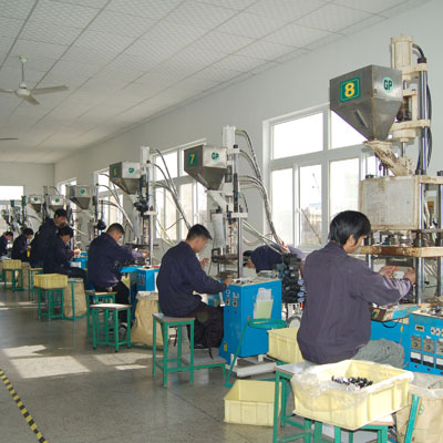 Molding equipment