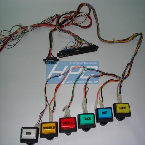 8 LINE HARNESS