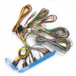 Garage machine cable assembly